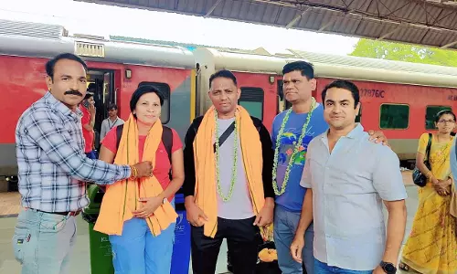 बोल बम जयकारों के साथ अमरनाथ यात्रा पर जवाहर नगर मंडल अध्यक्ष और प्रभारी रवाना बोल बम जयकारों के साथ अमरनाथ यात्रा पर जवाहर नगर मंडल अध्यक्ष और प्रभारी रवाना