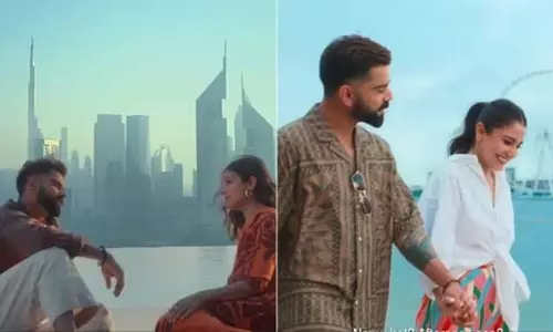 Anushka Sharma : विराट कोहली संग की फ्रेंच में फ्लर्टिंग Anushka Sharma : विराट कोहली संग की फ्रेंच में फ्लर्टिंग