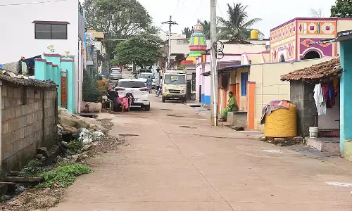 Dharwad: सड़क विकास, आंगनवाड़ी भवन निर्माण