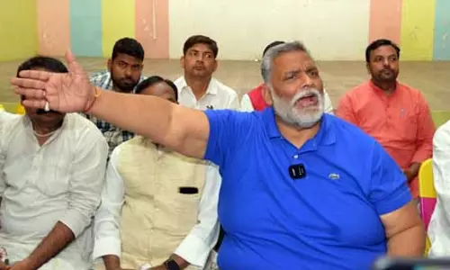 वोटर लिस्ट संशोधन पर पप्पू यादव ने उठाए सवाल, केजरीवाल को लेकर कहा- रस्सी जल गई, ऐंठन नहीं गई