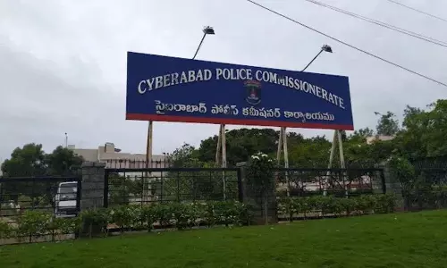 Cyberabad पुलिस कमिश्नरेट में बड़े फेरबदल में 10 इंस्पेक्टरों का तबादला