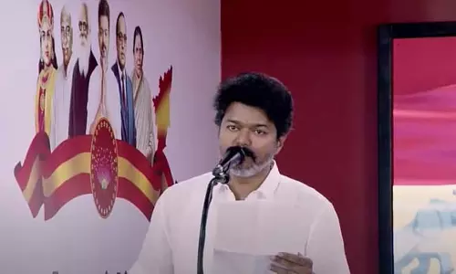 डीएमके कभी भी भाजपा के साथ गठबंधन नहीं करेगी: Vijay