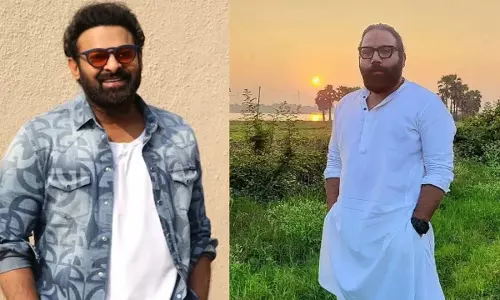 प्रभास संदीप रेड्डी वांगा की कॉप ड्रामा की शूटिंग कब शुरू करेंगे