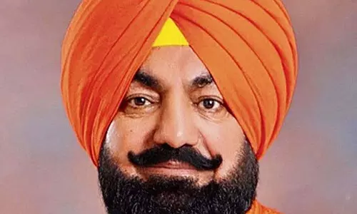 BJP ने मानसून में खनन प्रतिबंध की अनदेखी के लिए आप की आलोचना की