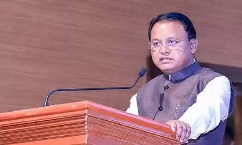CM मोहन माझी ने कहा- सबरी भवन आदिवासी गौरव को संरक्षित करेगा CM मोहन माझी ने कहा- सबरी भवन आदिवासी गौरव को संरक्षित करेगा