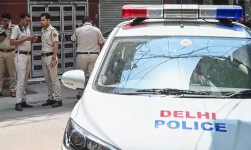 डकैती नहीं, ड्रामा था, जानिए दिल्ली की सबसे अजीब फर्जी वारदात