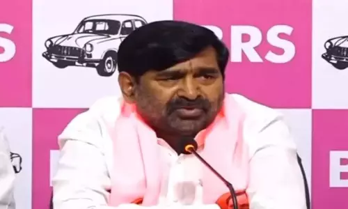 BRS विधायक ने कांग्रेस सरकार पर विपक्ष को परेशान करने का आरोप लगाया