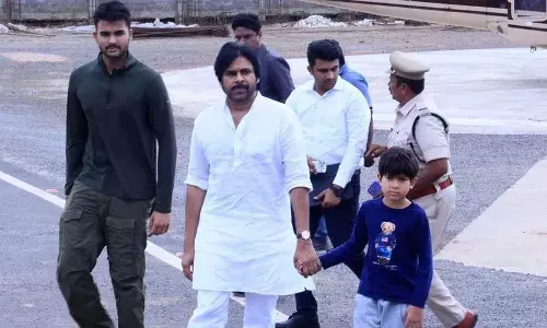 Pawan Kalyan की महाकाव्य गाथा के लिए सिनेमाई सफलता