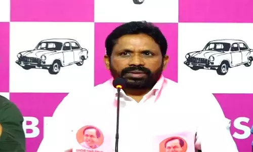 BRS ने खड़गे को ‘रबर स्टैम्प’ अध्यक्ष बताया, कांग्रेस पर तेलंगाना के मतदाताओं को धोखा देने का आरोप लगाया