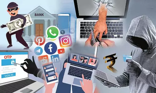 Koppal : नौकरी के नाम पर ₹5.19 लाख की ठगी