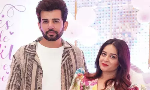 Jay Bhanushali से तलाक की अफवाहों पर माही विज ने तोड़ी चुप्पी!