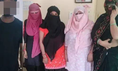 Bareilly: गांव देह व्यापार का धंधा, 4 महिलाओं समेत 5 गिरफ्तार