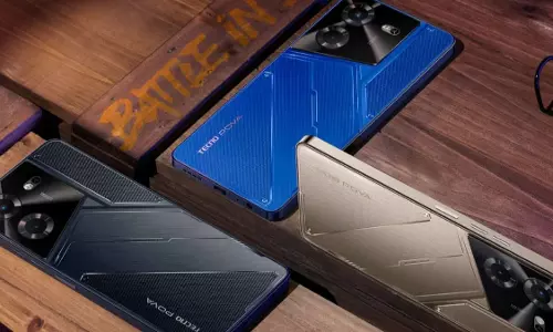 Tecno ने AI वाले POVA 7, POVA 7 Pro किए लॉन्च, 6000mAh बैटरी Tecno ने AI वाले POVA 7, POVA 7 Pro किए लॉन्च, 6000mAh बैटरी