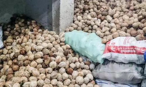 Kerala : नारियल तेल ने उपभोक्ताओं को धोखा दिया Kerala : नारियल तेल ने उपभोक्ताओं को धोखा दिया