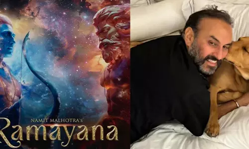 भारत की सबसे महंगी फिल्म रामायण के निर्माता, गैराज से शुरुआत कर 8 ऑस्कर जीते भारत की सबसे महंगी फिल्म रामायण के निर्माता, गैराज से शुरुआत कर 8 ऑस्कर जीते