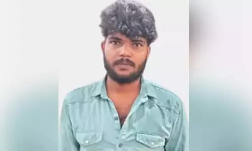 Kerala : युवक पर हमले के सिलसिले में एक और व्यक्ति गिरफ्तार Kerala : युवक पर हमले के सिलसिले में एक और व्यक्ति गिरफ्तार