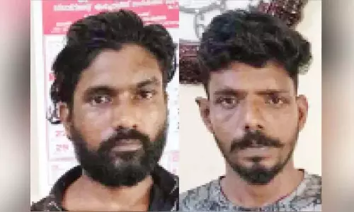 अंतरराज्यीय कर्मचारियों के खिलाफ डकैती: गिरोह के सदस्य गिरफ्तार