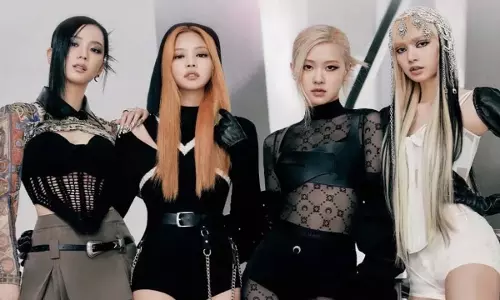 BLACKPINK गोयांग कॉन्सर्ट BLACKPINK गोयांग कॉन्सर्ट