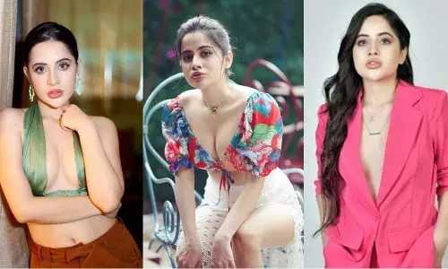 ट्रोलर्स पर भड़कीं उर्फी जावेद, धमकियां और अपमानजनक मैसेज मिल रहे