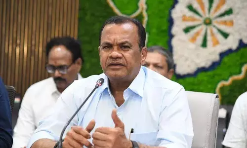 एचएएम सड़क परियोजनाओं के लिए निविदाएं अगले महीने जारी की जाएंगी: Komatireddy