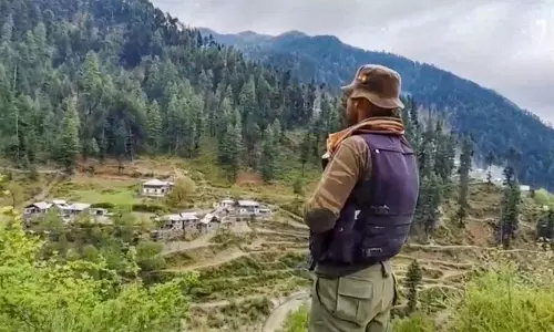 मुठभेड़ के एक दिन बाद Kishtwar में तलाशी अभियान जारी