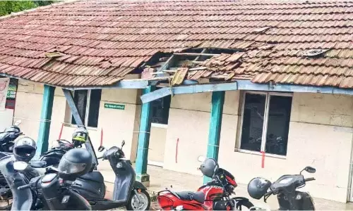 Kerala : जिला पंचायत ने अस्पताल भवन को ध्वस्त करने की अनुमति देने से किया इनकार