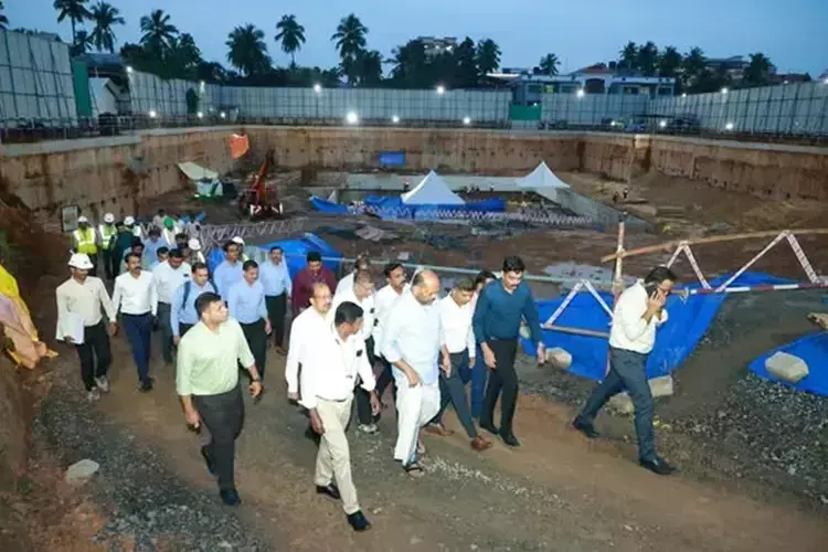 Kochi  दक्षिण भारत के सबसे ऊंचे आईटी टावर के साथ सबसे आगे