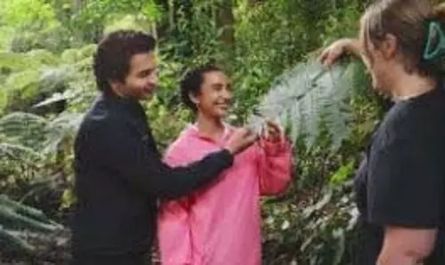 राजकुमार राव, पत्रलेखा ने न्यूजीलैंड के शरद ऋतु आकर्षण का पता लगाया