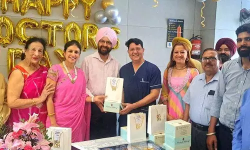 Jalandhar: नये रोटरी वर्ष का शुभारम्भ समारोह के साथ हुआ