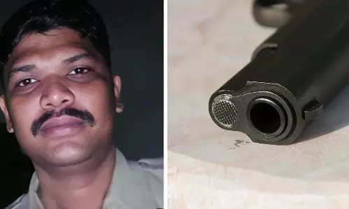 Indore : ड्यूटी के दौरान 28 वर्षीय कांस्टेबल ने खुद को गोली मार ली