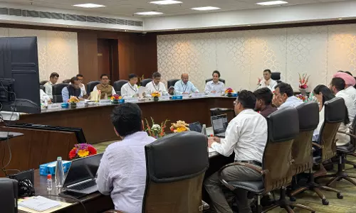 GST Council की बैठक में शामिल हुए वित्त मंत्री ओपी चौधरी GST Council की बैठक में शामिल हुए वित्त मंत्री ओपी चौधरी