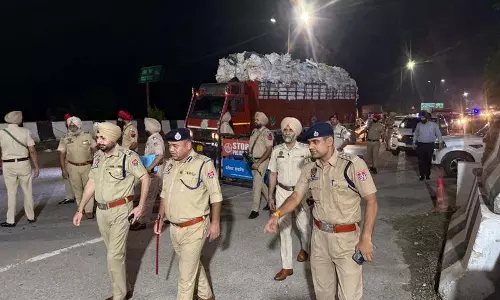 Amarnath Yatra जारी, जालंधर में पुलिस ने रात्रि गश्त शुरू की