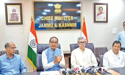 Srinagar आमने-सामने संवाद से समस्याओं का जल्दी समाधान संभव: मुख्यमंत्री