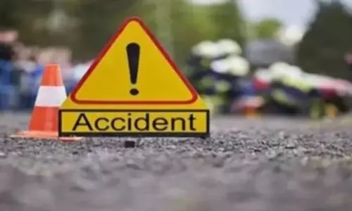 Karnal: तेज रफ्तार फॉर्च्यूनर का अचानक खींचा गया हैंड ब्रेक, गाड़ी पलटी