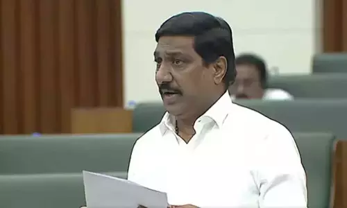 Andhra: टिकाऊ सड़कों के लिए अभिनव डेनिश डामर फाइबर प्रौद्योगिकी
