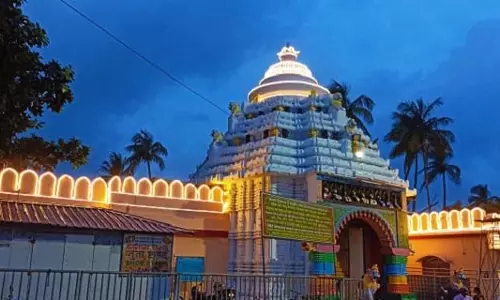 Puri : आज शाम 6 बजे से भगवान जगन्नाथ के दर्शन स्थगित रहेंगे,