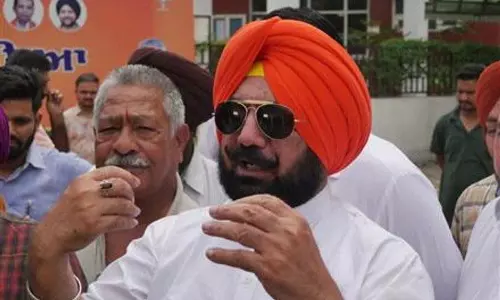 पंजाब भाजपा नेता ग्रेवाल ने पन्नू और रिंदा से मिली जान से मारने की धमकियों की NIA जांच की मांग की पंजाब भाजपा नेता ग्रेवाल ने पन्नू और रिंदा से मिली जान से मारने की धमकियों की NIA जांच की मांग की