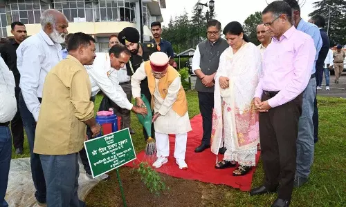 राज्यपाल ने शिक्षा, अनुसंधान में Palampur फार्म विश्वविद्यालय की भूमिका की सराहना की
