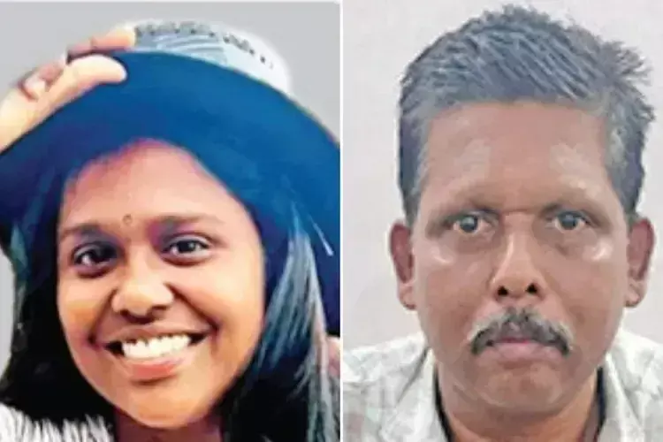 Kerala :  जब पिता ने उसका गला घोंटा तो मैंने उसके हाथ पकड़ लिए
