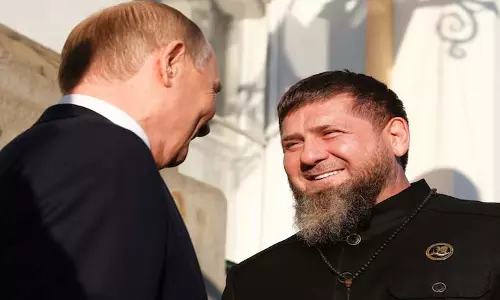 Ramzan Kadyrov की बीमारी ने चेचन्या के भविष्य और पुतिन के नियंत्रण पर सवाल खड़े कर दिए हैं