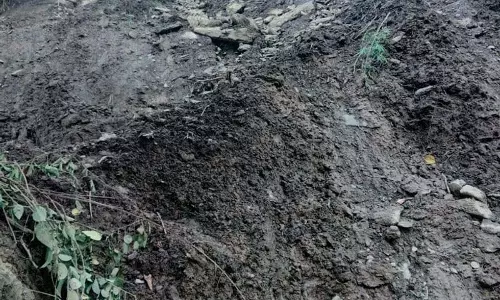 Chamba में भूस्खलन से एक व्यक्ति की मौत, दूसरा घायल