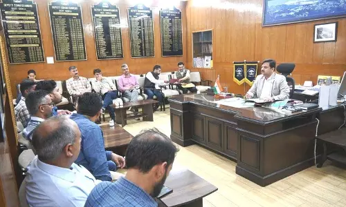 Shimla इमारत ढहने की घटना, कारणों और जोखिमों की जांच के लिए पैनल गठित Shimla इमारत ढहने की घटना, कारणों और जोखिमों की जांच के लिए पैनल गठित
