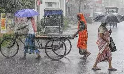 Ranchi: जुलाई में झारखंड में अच्छी बारिश की संभावना Ranchi: जुलाई में झारखंड में अच्छी बारिश की संभावना