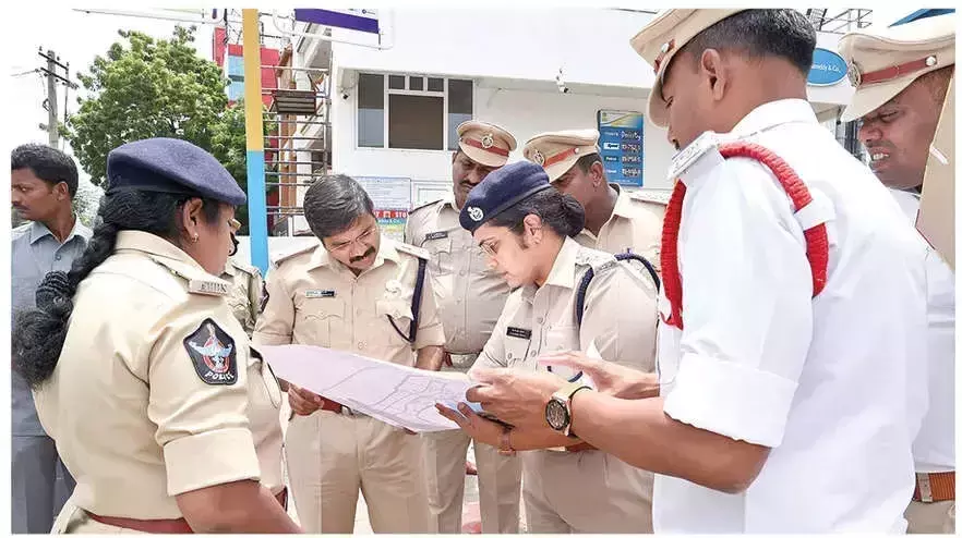 Andhra: रोटटेला पंडागा के लिए व्यवस्थाएं तेज गति से चल रही हैं