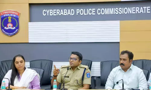 Cyberabad पुलिस ने स्पा सेंटरों के लिए दिशा-निर्देश जारी किए Cyberabad पुलिस ने स्पा सेंटरों के लिए दिशा-निर्देश जारी किए