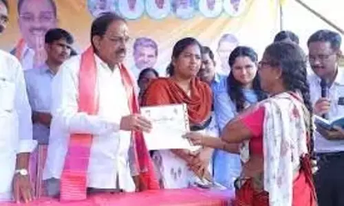 कल्याणकारी योजनाओं से गरीबों की मदद होनी चाहिए: Tummala