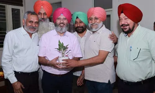 डॉ. गिल PAU के बागवानी कॉलेज के डीन हैं