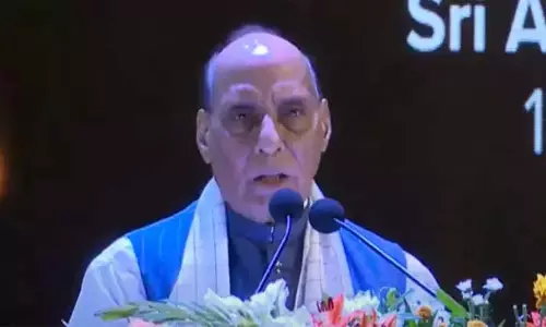 ऑपरेशन सिन्दूर हनुमान से प्रेरित: Rajnath Singh ऑपरेशन सिन्दूर हनुमान से प्रेरित: Rajnath Singh