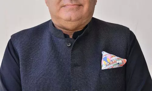 Sanjeev Arora के उद्योग मंत्री बनने पर लुधियाना के कारोबारी खुश Sanjeev Arora के उद्योग मंत्री बनने पर लुधियाना के कारोबारी खुश