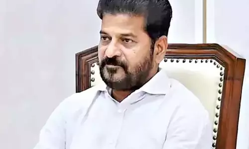Telangana : सीएम रेवंत ने केसी वेणुगोपाल से की मुलाकात बीसी आरक्षण पर चर्चा Telangana : सीएम रेवंत ने केसी वेणुगोपाल से की मुलाकात बीसी आरक्षण पर चर्चा